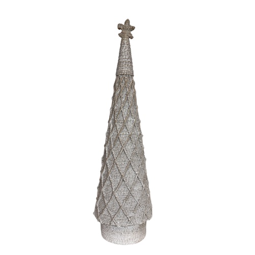 Diamond Woven Tree 47cm