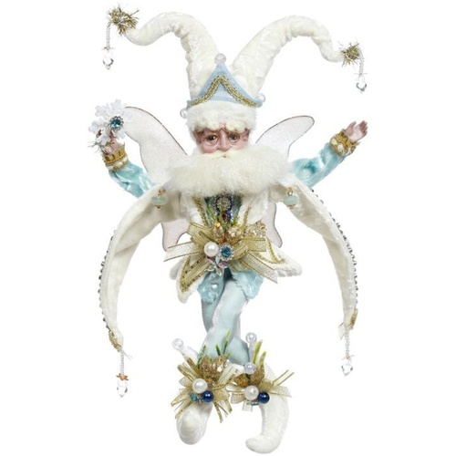 Mark Roberts Snowflake Fairy 25cm