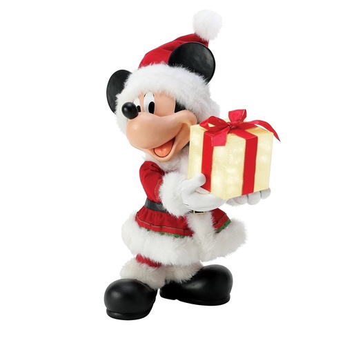 Mickey's Big Gift 43cm
