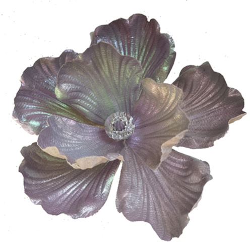 Magnolia Iridescent Mauve Clip 22cm