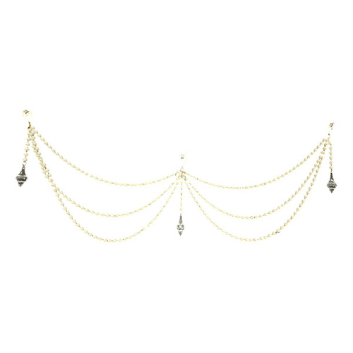 Pearl Swag Garland 100cm