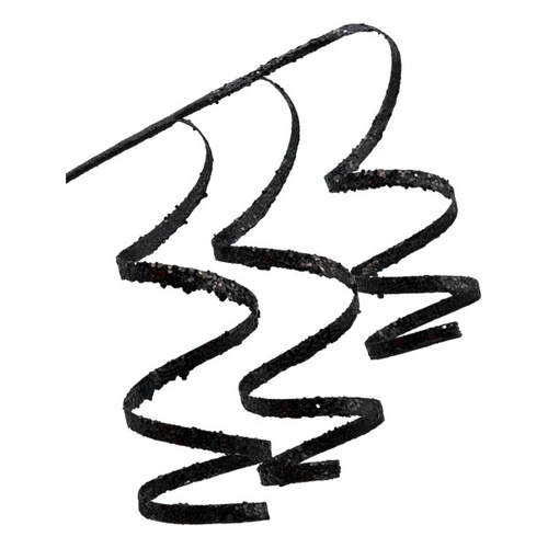 Black Curly Pick 74cm