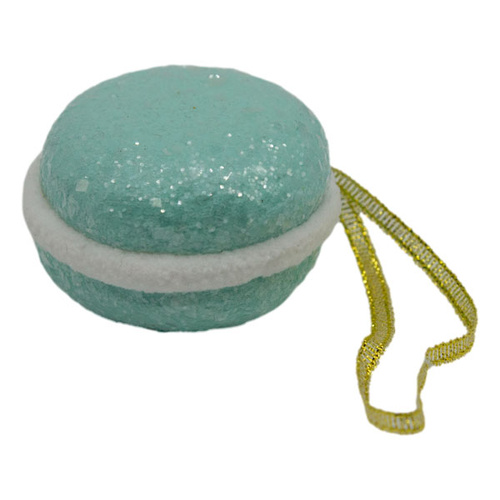Blue Macaron 6cm