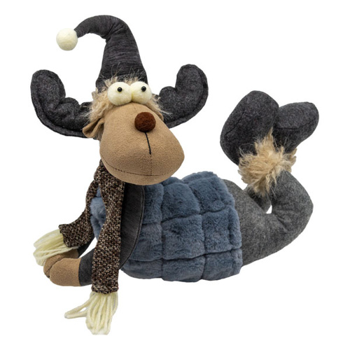 Mr Bluey Layng Moose 36cm