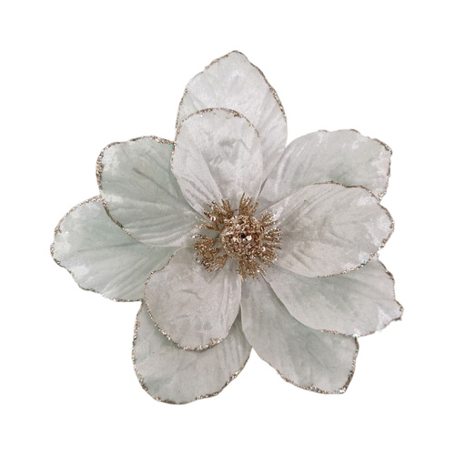 Velvet Magnolia Mint 17cm
