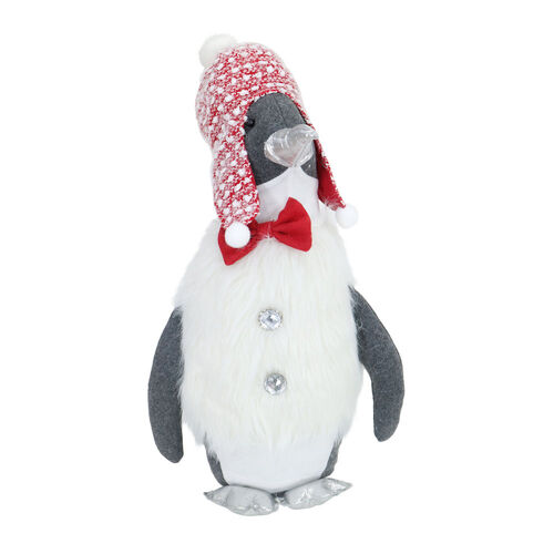 Snow Beanie Penguin 45cm