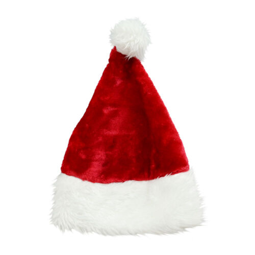 Plushest Ever Santa Hat