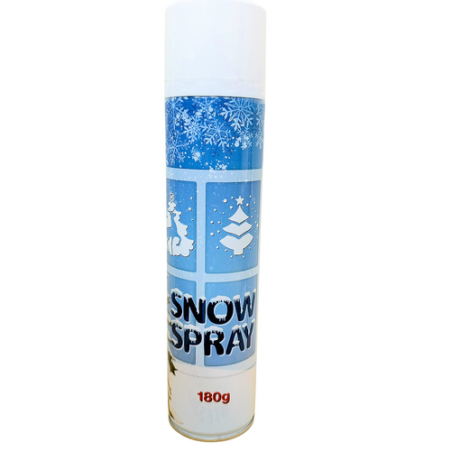 Snow Spray 180g Large Can