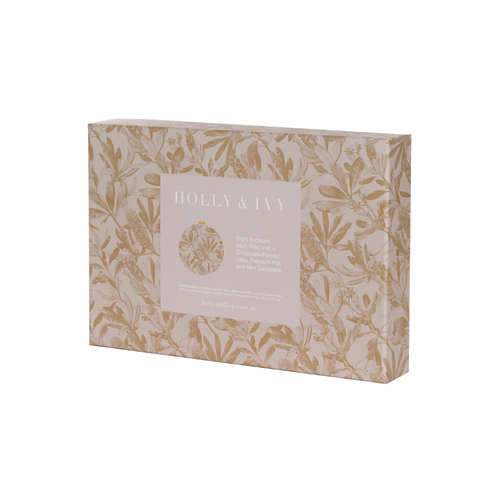 Coastal Banksia Bon Bons 8 Pk 38cm