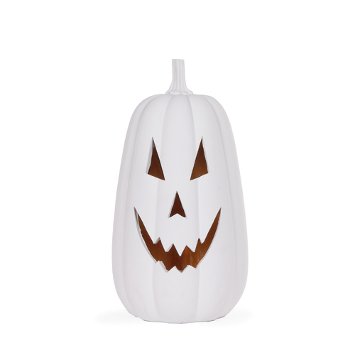White Jack-O-Lantern 44cm