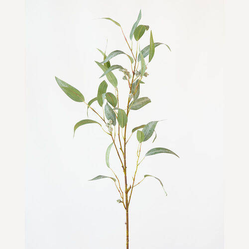 Eucalyptus Spray Grey Green 99cm