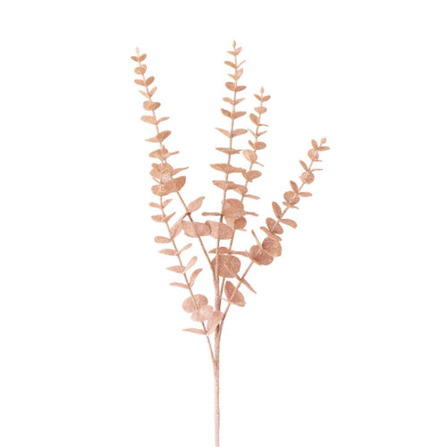 Eucalyptus Spray Pink 73cm
