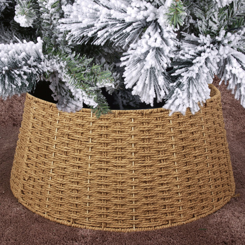 Woven Tree Collar 27cm