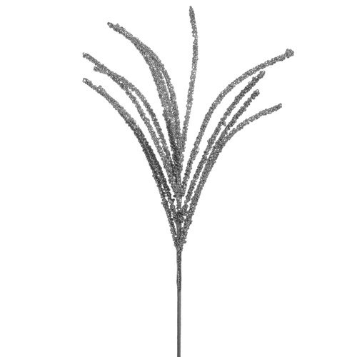 Seteria Spray Silver 66cm