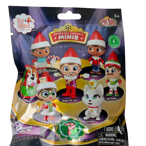 Elf on the Shelf Mini Blind Bags 