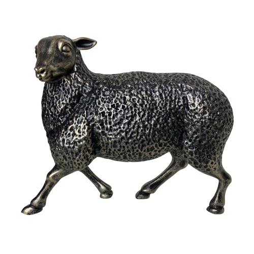 Mabel Sheep Sculpture 15cm