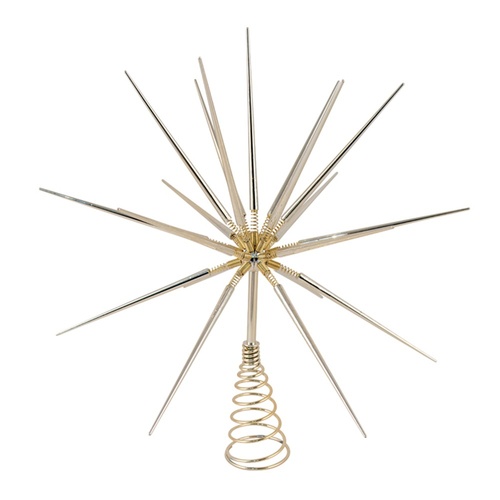 Springburst Tree Topper Champagne 37cm