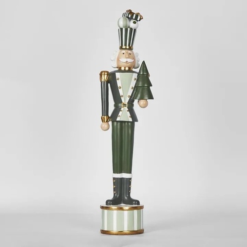 Empere Nutcracker w. Tree 45cm