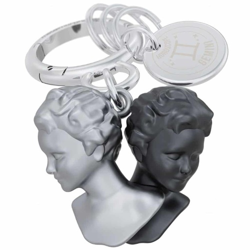 Gemini Keychain 8cm