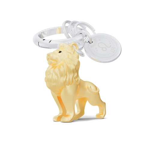 Leo Keychain 8cm