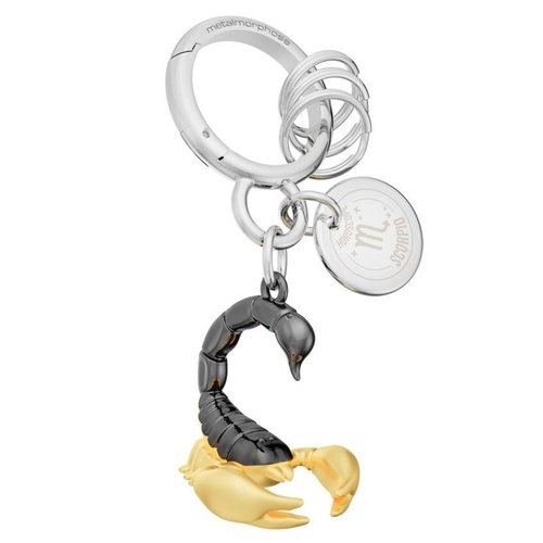 Scorpio Keychain 9cm