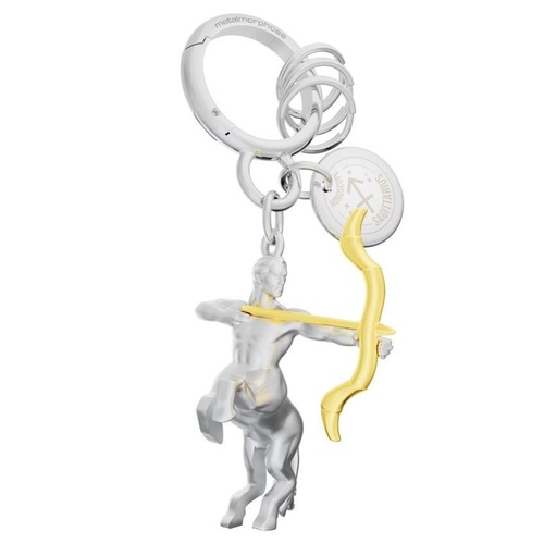 Sagittarius Keychain 10cm