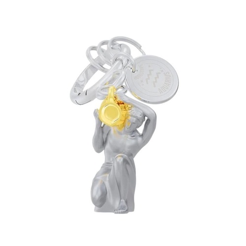 Aquarius Keychain 9cm