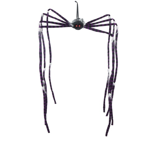 Purple Striped Daddy Long Legs 80cm