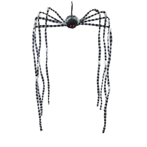 Silver Striped Daddy Long Legs 80cm