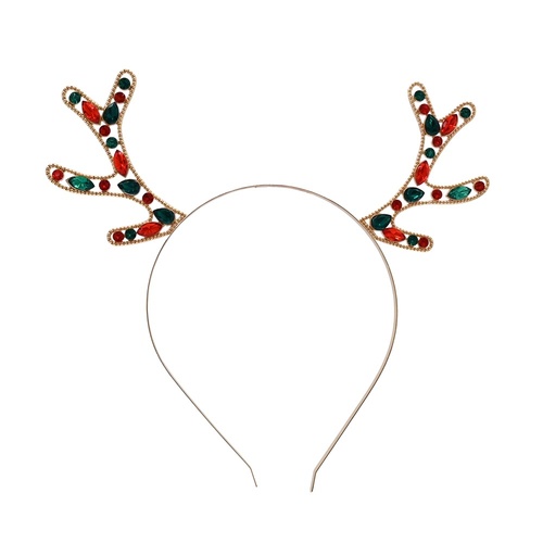 Jewelled Antler Headband 20cm
