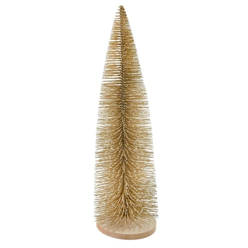 Giant Bristle Tree Gold 70cm