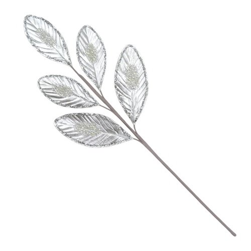 Silver Leaf Pick 56cm