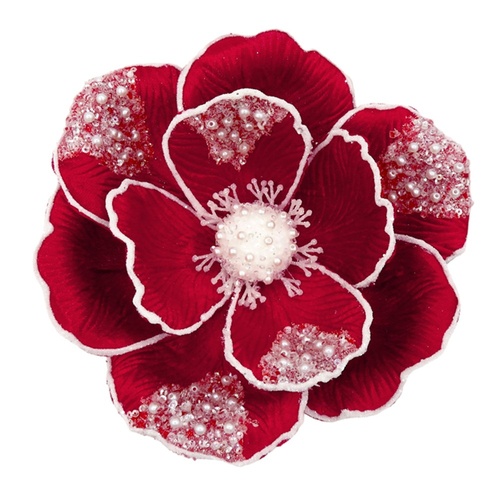 Candycane Magnolia Clip 22cm