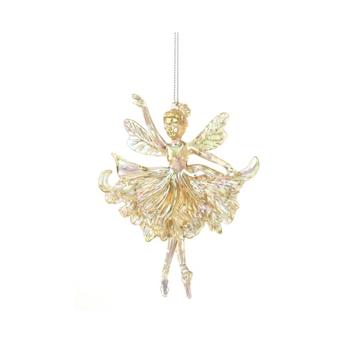 Acrylic Fairy Ballerina 14cm