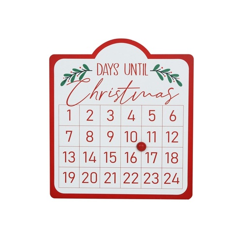 Wall Advent Calender 30cm