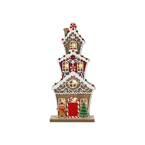 Christmas Gingerbread House 30cm