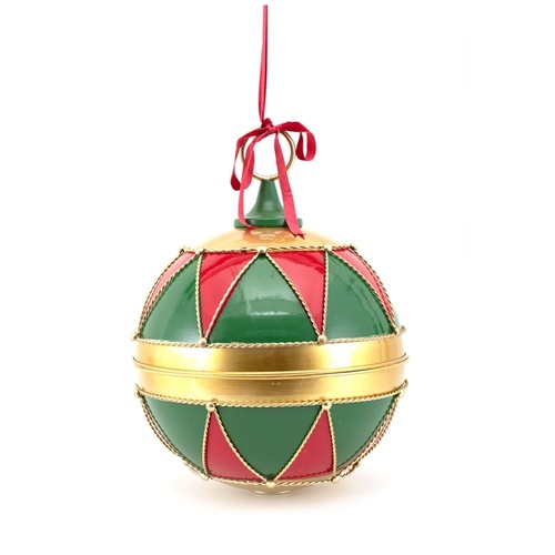 Antique Elf Metal Bell 20cm