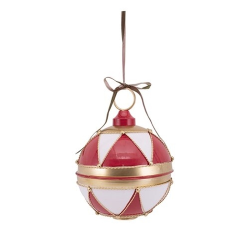 Antique Jester Metal Bell 30cm