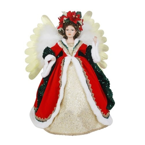 LED Motion Red Angel 60cm