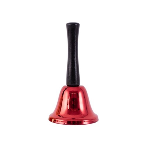 Red Christmas Bell