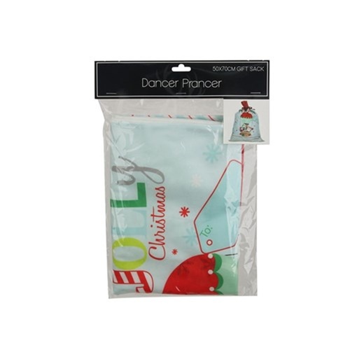 Santa & Friends Present Sack 70cm