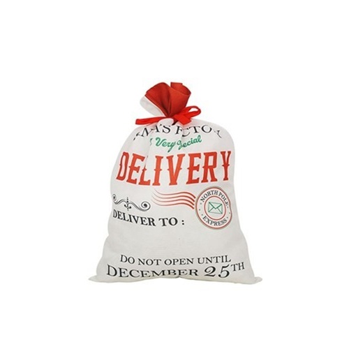 Gift Sack w. Mail 70cm