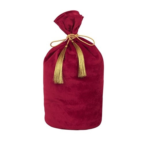 Premium Velvet Santa Sack 70cm