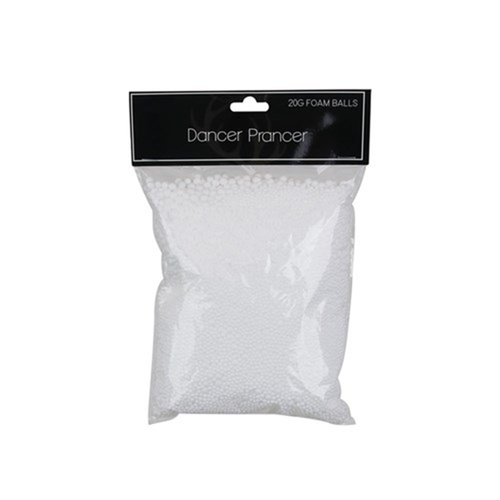 Snow Foam Balls 20g