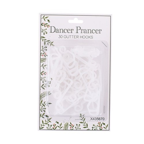 Gutter Hooks 5cm 5cm