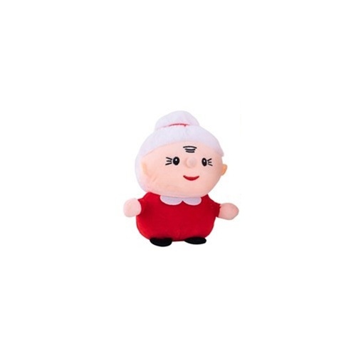 Mrs Claus Soft Toy 18cm