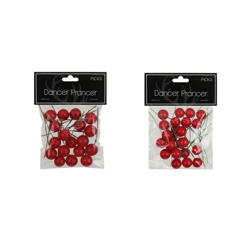 Foam Round Picks 2cm