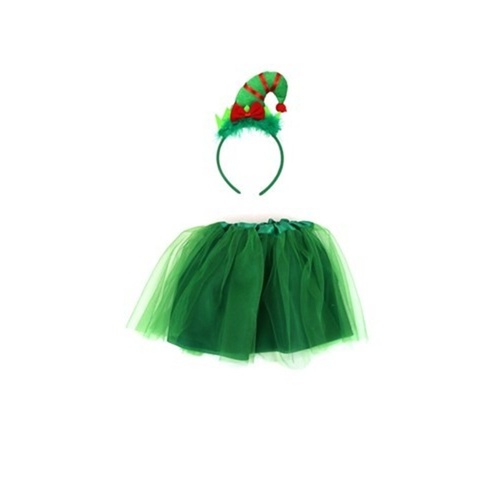 Elf Tutu Set