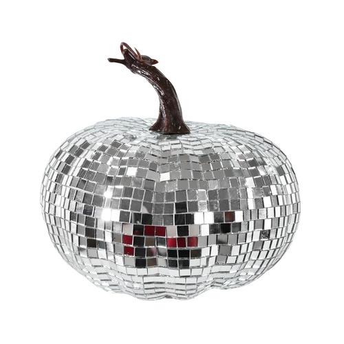 Mirror Pumpkin 16cm