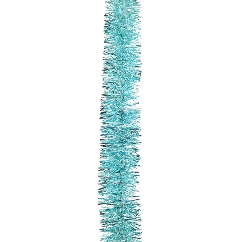 Blue Fine Cut Tinsel 2m